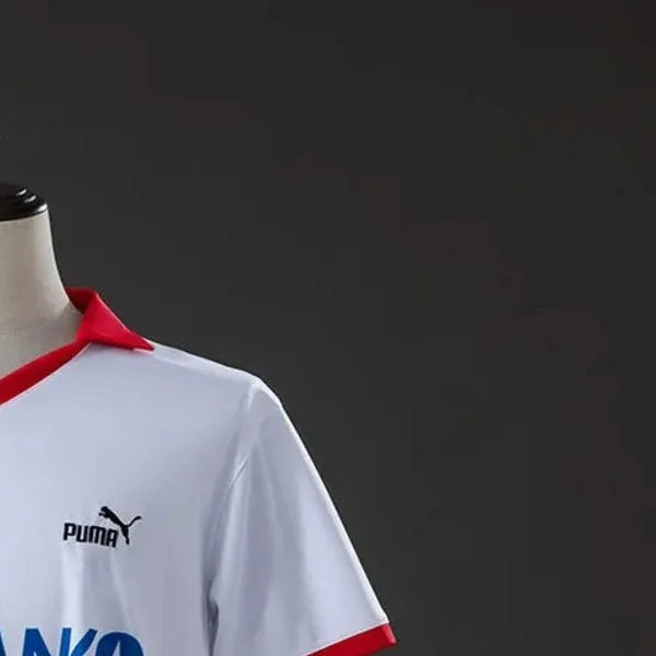 Retro FC Koln 1990 Home Jersey Fan Version