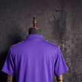 202526 Real Madrid Training Purple Polo Fan version
