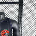 NBA Toronto Raptors 2425 City Edition Round Neck Black Jersey BARRETT#9 S-XXL