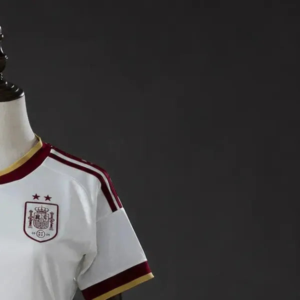 Spain 2026 World Cup Away Womens Jersey