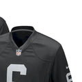 NFL Las vegas Raiders Jeysey COLE #6