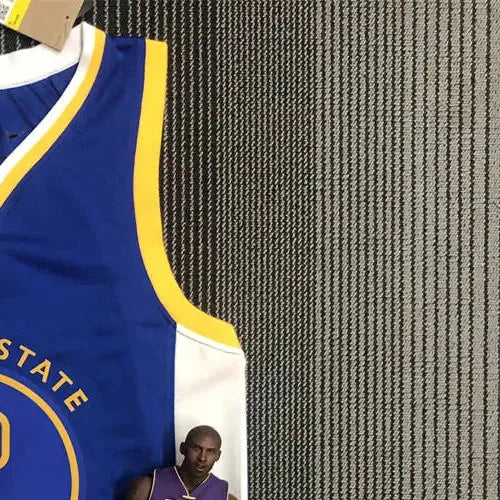 NBA Golden State Warriors V-Neck Blue Jersey PAYTON Ⅱ#0 S-XXL