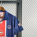 Retro PSG 9899 Home jersey Fan Version