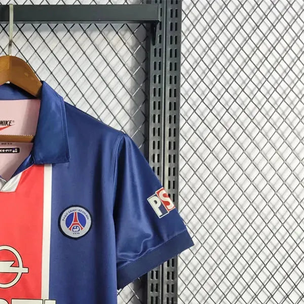 Retro PSG 9899 Home jersey Fan Version