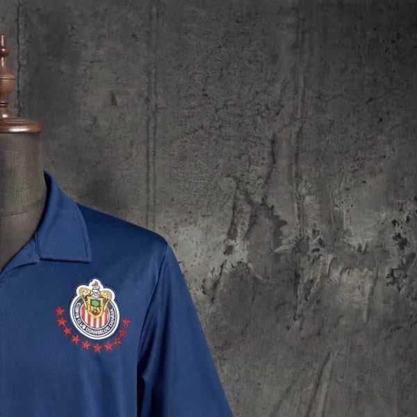 Retro Chivas 200304 Away Jersey Fan Version