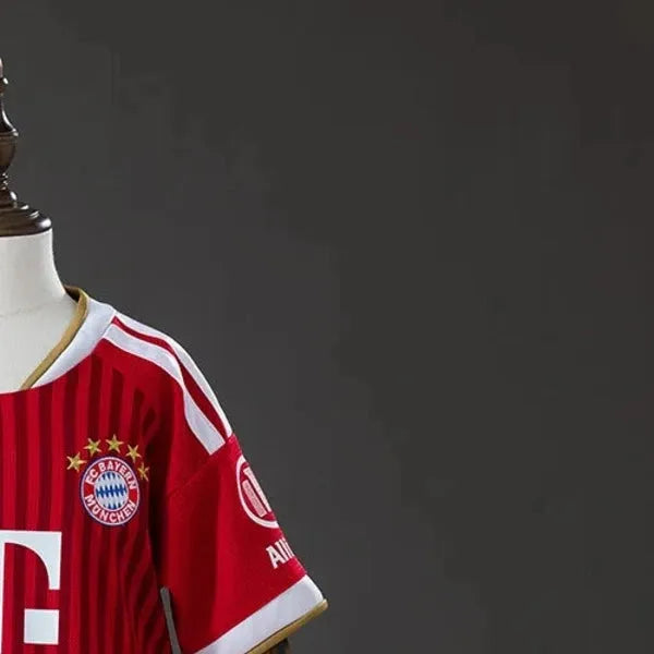202627 Bayern Munich Home kids Kits
