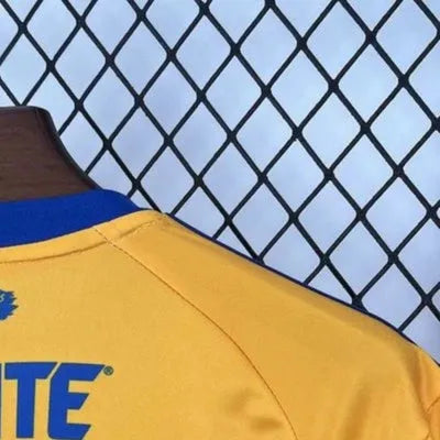 202526 Tigres UANL Home jersey Kid Kits Size 16-28