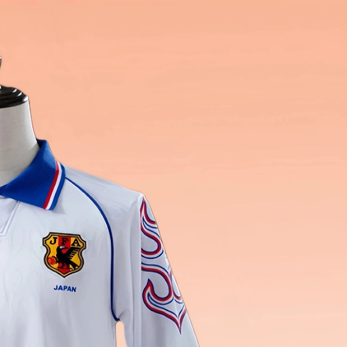 Retro Japan 1998 Away jersey Fan Version