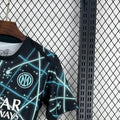 202526 Inter Milan Pre-match training uniform Jersey Fan Version