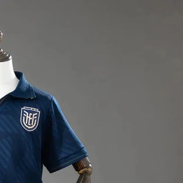 2026 Ecuador Away Jersey Kid Kits