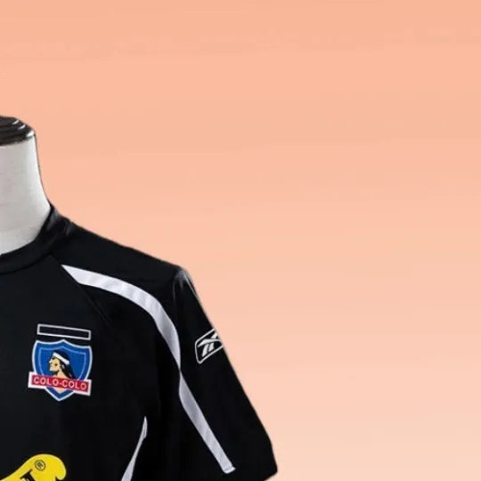 Retro colo colo 2005 Away jersey Fan Version