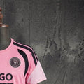 202627 Inter Miami Training Pink Jersey Fan version