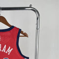 NBA New Orleans Pelicans Round Neck Red jersey INGRAM#14 S-XXL