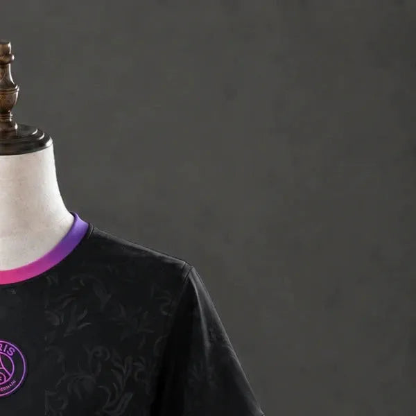 2026 PSG Violet Electro Special Edition Jersey Fan version