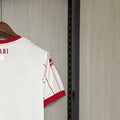202526 SSC Bari White jersey Fan version