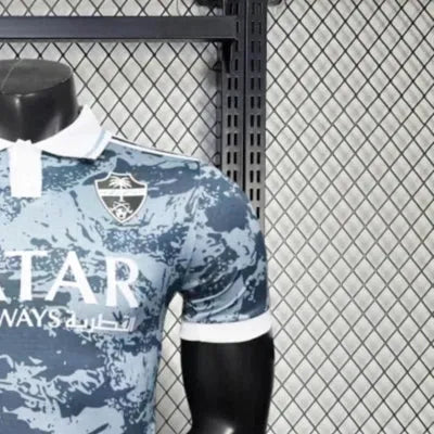 202526 Al-Ittihad Jeddah Special Edition jersey Player Version