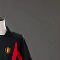 Retro Belgium 2002 Away Jersey Fan Version