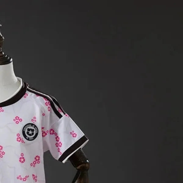 2026 Chile Away Kids Kits