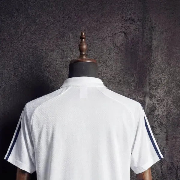 202526 Real Madrid Training White Polo Fan version