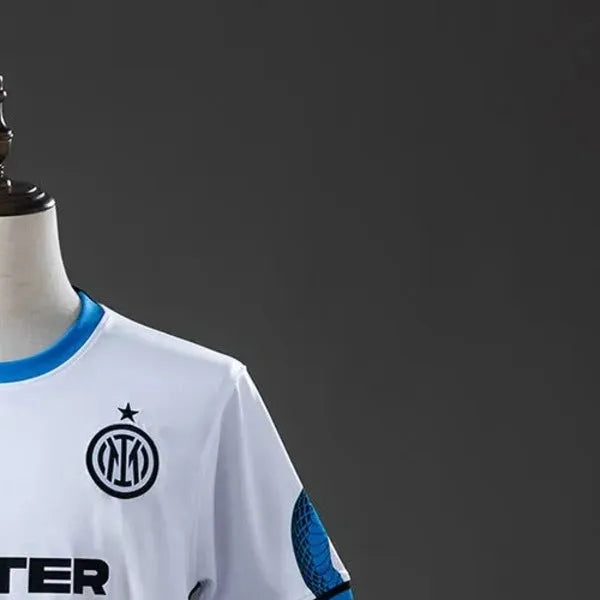 Retro Inter Milan 202122 Away jersey Fan Version