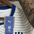 202425 Al-Hilal Away Jersey Fan Version