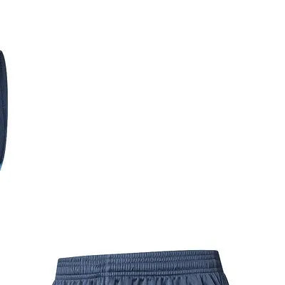 2425 Manchester City Mid Blue Training Set Shirt and Shorts