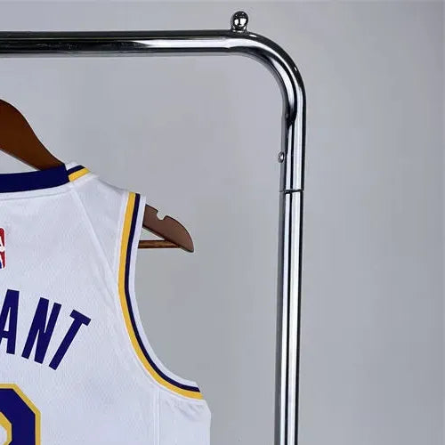 NBA Los Angeles Lakers Kobe Bryant#8 202223 White Association Edition Swingman Jersey S-XXL