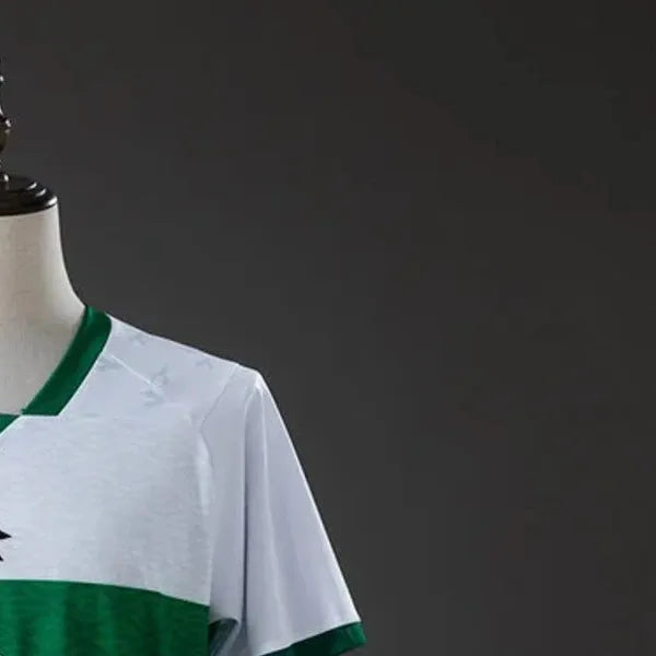 202526 Coritiba Home Jersey Fan Version