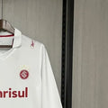 Retro Internacional 2006 Away Long Sleeves jersey Fan Version