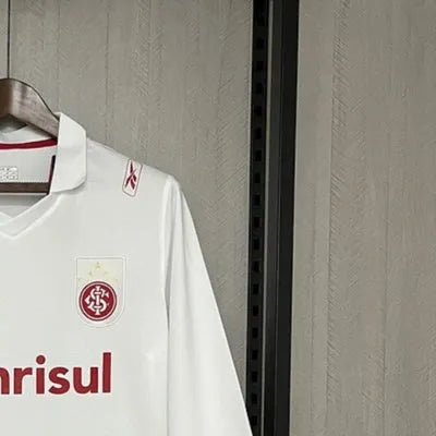 Retro Internacional 2006 Away Long Sleeves jersey Fan Version