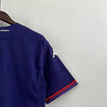 202324 Fiorentina Third Away Jersey Fan Version