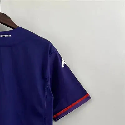 202324 Fiorentina Third Away Jersey Fan Version