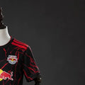 202627 New York Red Bulls Home Kids Kits