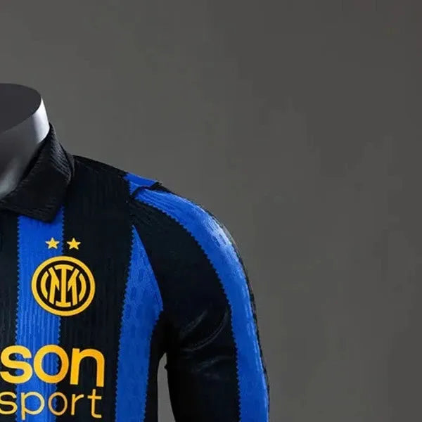 202627 Inter Milan Home Jersey Player Version