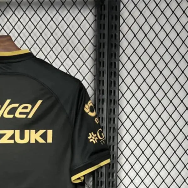 202223 Pumas UNAM Third Away Jersey Fan Version