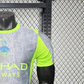 202526 Manchester City Second Away jersey Player Version