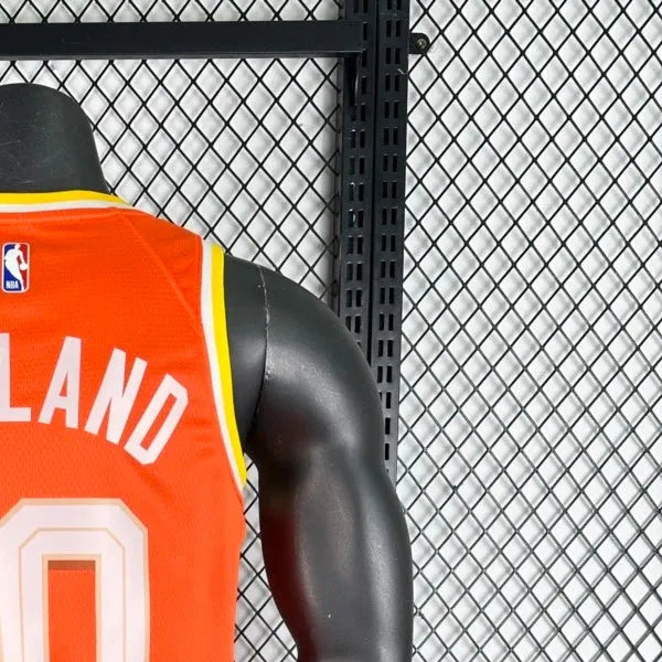 NBA Cleverland Cavaliers 2026 City Edition jersey GARLAND#10