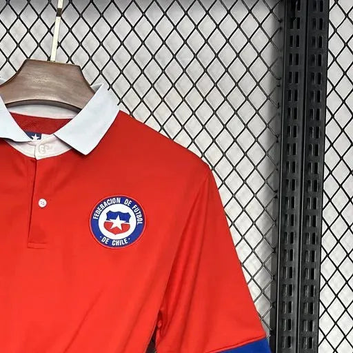 Retro Chile 1516 Home jersey Fan Version