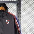 2425 Windbreaker Club Atlético River Plate Sport Unifom jersey Sport Unifom