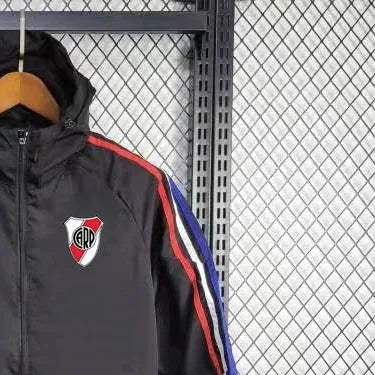 2425 Windbreaker Club Atlético River Plate Sport Unifom jersey Sport Unifom