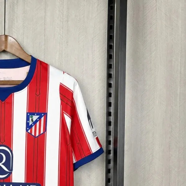 202627 Atletico Madrid Home Jersey Fan version