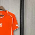 Retro Netherlands 2004 Home jersey Fan Version