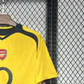Retro Arsenal 0506 away jersey Fan Version
