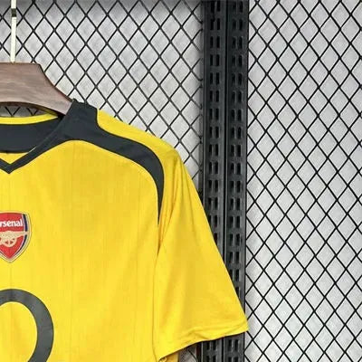 Retro Arsenal 0506 away jersey Fan Version