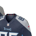 NFL Tennessee Titans Jeysey MASON #85