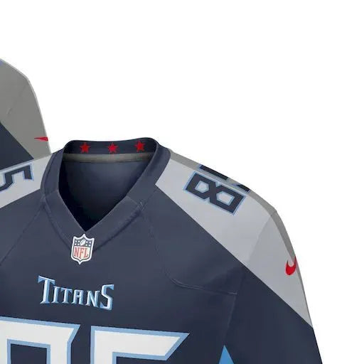 NFL Tennessee Titans Jeysey MASON #85