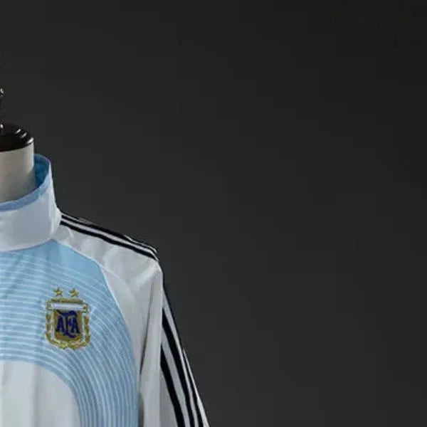 2006 Argentina Vintage Style Jacket