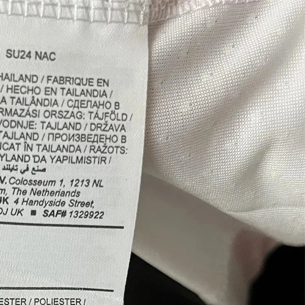 2425 Croatia Euro Home Jersey Player Version