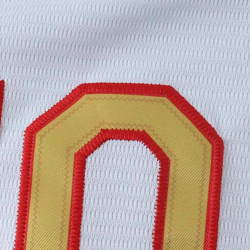 MLB 2025 LosAngeles Dodgers White Jersey