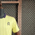 2526 Club America Training Yellow Jersey Fan Version